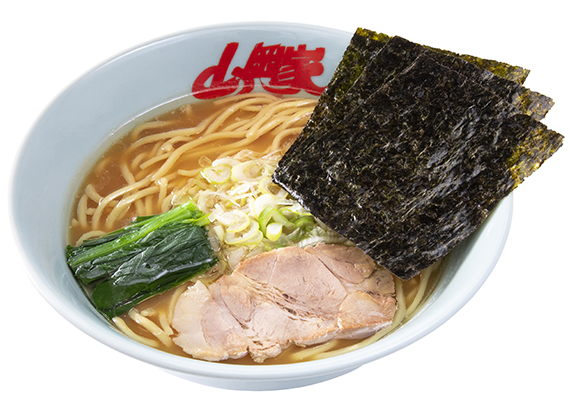 醤油ラーメン